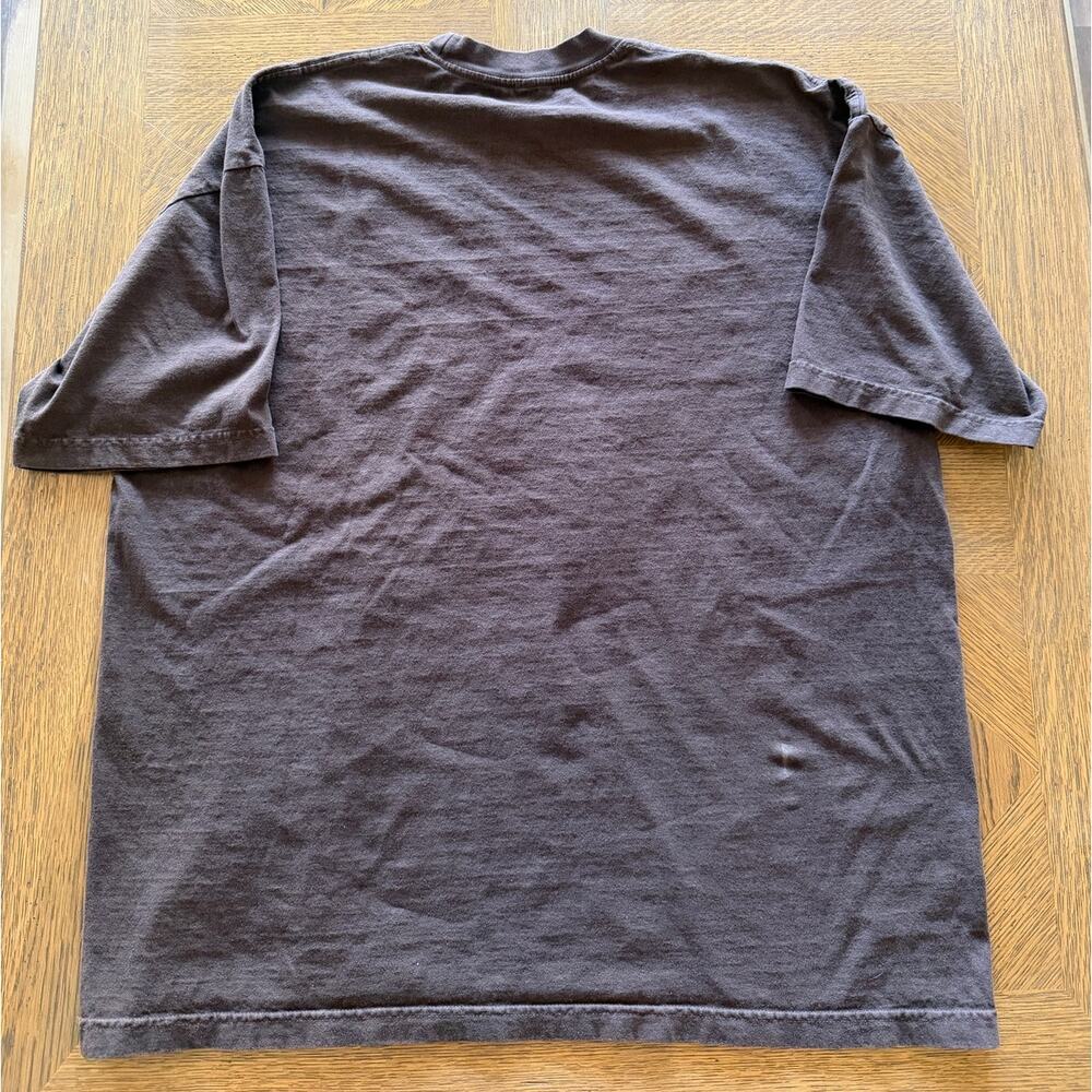 Inaka Power Long Sleeve Tee 2XL Lightning Bolt Graphic